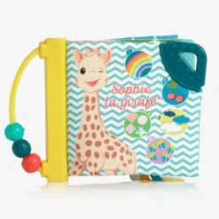 Sophie la Girafe Toys*Early Learning Book (20cm)