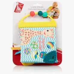 Sophie la Girafe Toys*Early Learning Book (20cm)