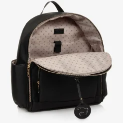 Pasito a Pasito Bags*Faux Leather Changing Backpack (37cm)