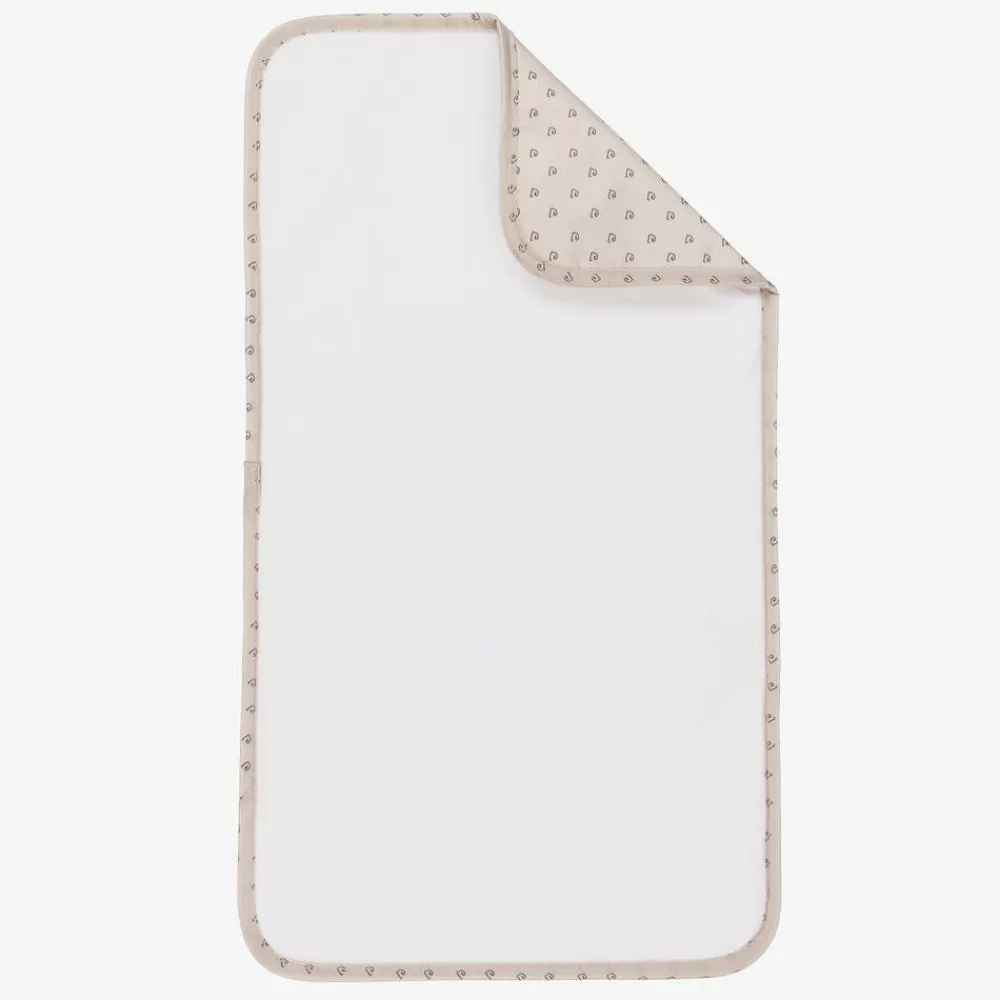 Pasito a Pasito Bags*Faux Leather Changing Backpack (37cm)