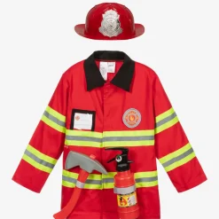 Souza Costumes*Fire Fighter Dressing-Up Set