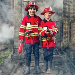 Souza Costumes*Fire Fighter Dressing-Up Set