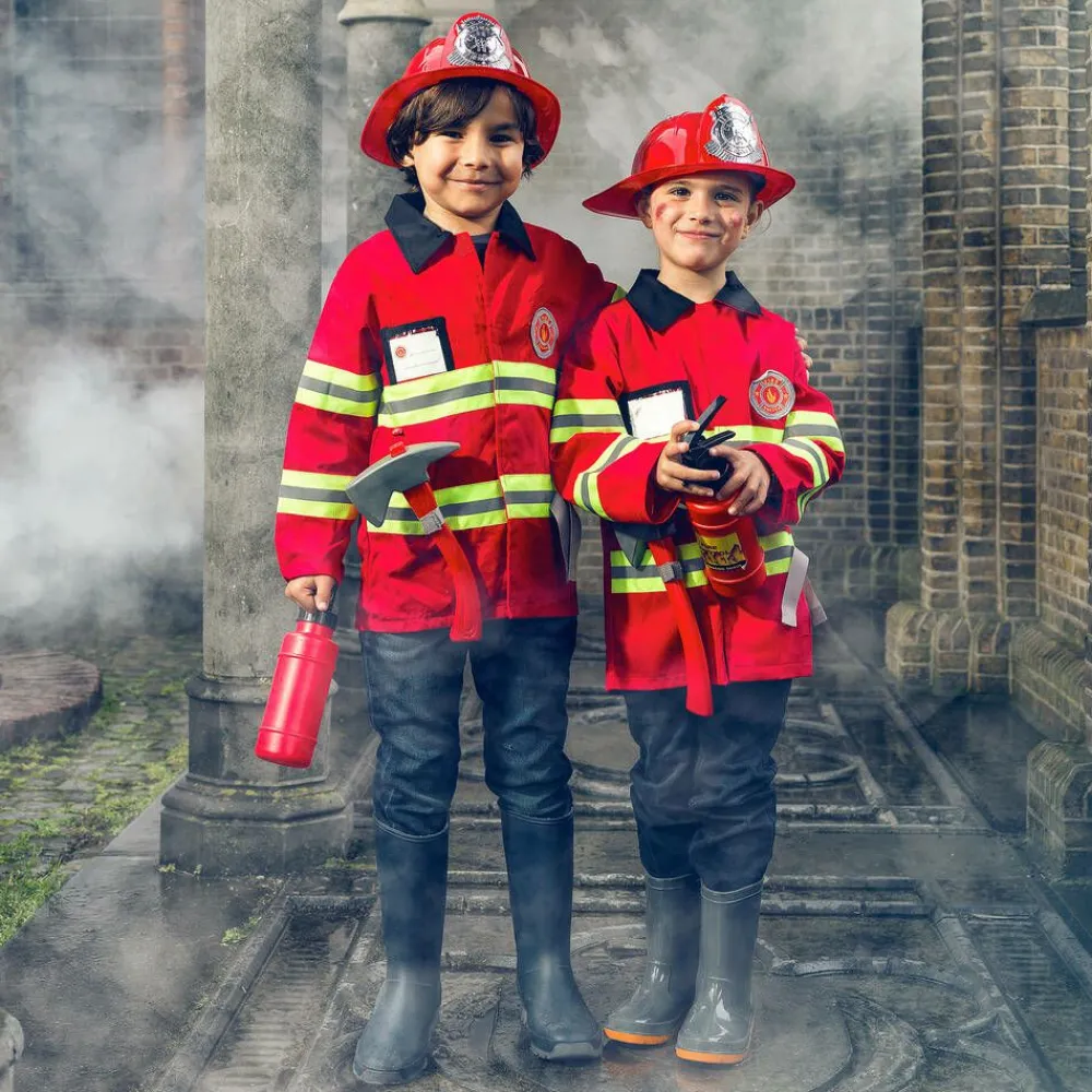 Souza Costumes*Fire Fighter Dressing-Up Set