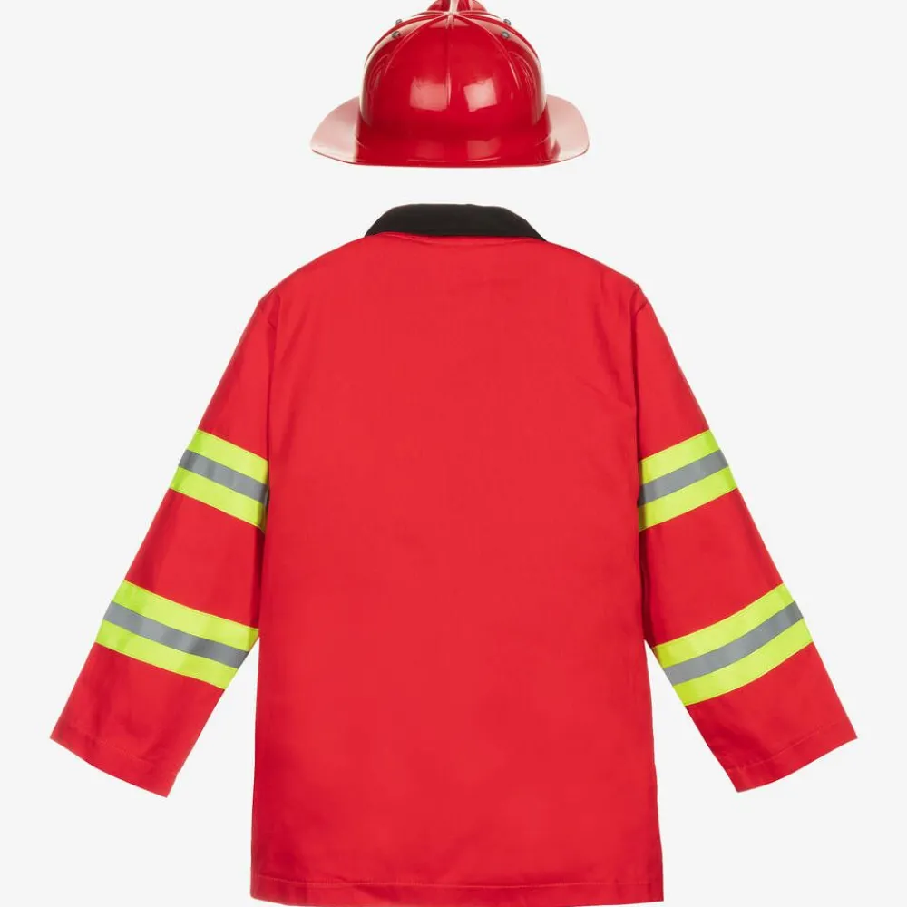 Souza Costumes*Fire Fighter Dressing-Up Set