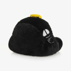Aurora Gifts*Freddie Black Taxi Soft Toy (10cm)