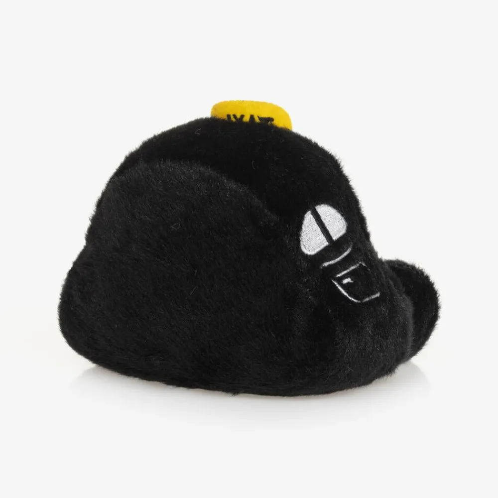 Aurora Gifts*Freddie Black Taxi Soft Toy (10cm)