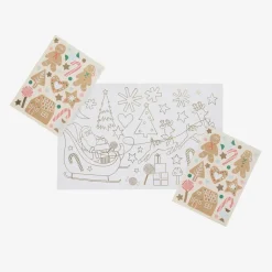 Meri Meri Gifts|Gifts*Gingerbread Christmas Eve Suitcase (28cm)