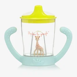 Sophie la Girafe Lunch Accessories|Lunch Accessories*Giraffe Sippy Cup (12cm)
