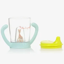 Sophie la Girafe Lunch Accessories|Lunch Accessories*Giraffe Sippy Cup (12cm)