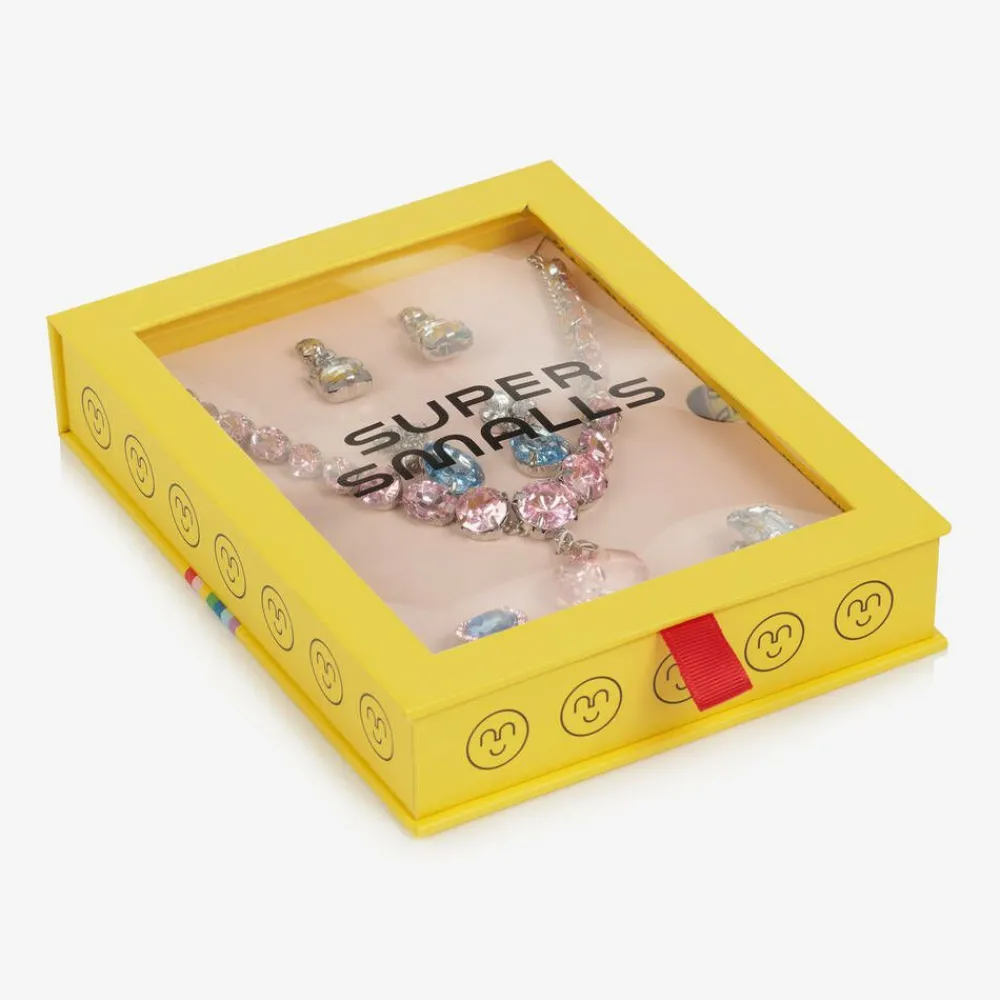 Super Smalls Jewellery*Girls Big Presentation Mega Jewellery Set