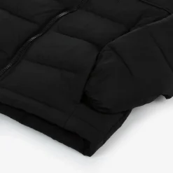 Calvin Klein Coats & Jackets*Girls Black Belted Puffer Jacket