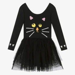 Stella McCartney Kids Costumes*Girls Black Cat Costume
