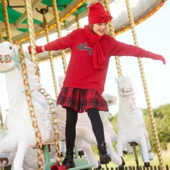 Falke Tights*Girls Black Cotton Tights