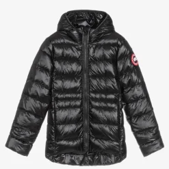 Canada Goose Coats & Jackets*Girls Black Cypress Jacket