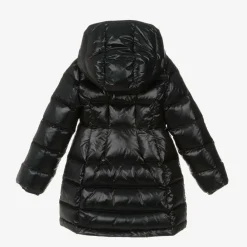 Dolce amp; Gabbana Coats & Jackets*Girls Black Down Padded Puffer Coat
