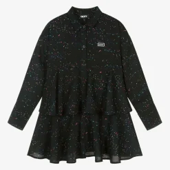 DKNY Dresses*Girls Black Dress