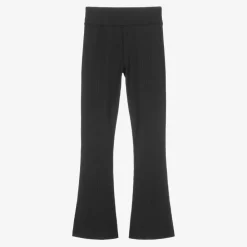 Danskin Activewear*Girls Black Flared Leggings