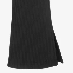 Danskin Activewear*Girls Black Flared Leggings