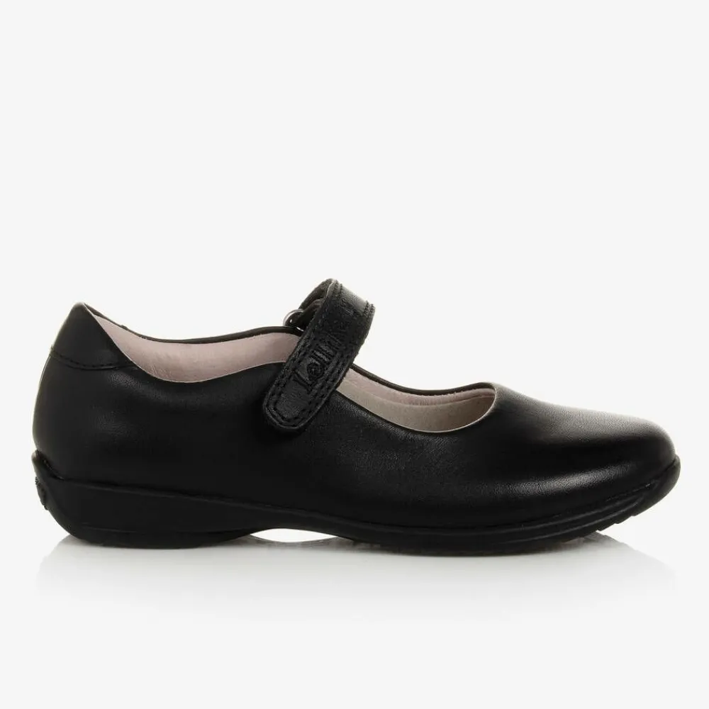 Lelli Kelly School Shoes|Bar Shoes*Girls Black Leather Shoes