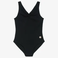 Danskin Activewear*Girls Black Leotard Bodysuit