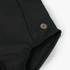 Danskin Activewear*Girls Black Mesh Leotard