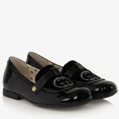 Gucci Loafers & Moccasins|Loafers & Moccasins*Girls Black Patent Leather Loafers