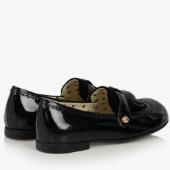 Gucci Loafers & Moccasins|Loafers & Moccasins*Girls Black Patent Leather Loafers