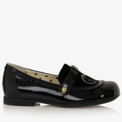 Gucci Loafers & Moccasins|Loafers & Moccasins*Girls Black Patent Leather Loafers