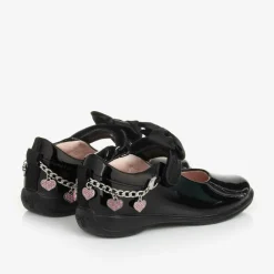 Lelli Kelly School Shoes|Bar Shoes*Girls Black Patent Leather Bar Shoes