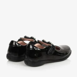 Lelli Kelly School Shoes|Bar Shoes*Girls Black Patent Leather Bar Shoes