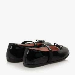 Dolce amp; Gabbana Pumps & Ballerinas|Pumps & Ballerinas*Girls Black Patent Leather Pumps