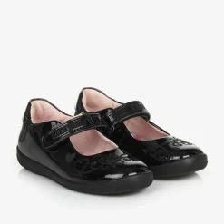 Lelli Kelly School Shoes|Bar Shoes*Girls Black Patent Leather Bar Shoes