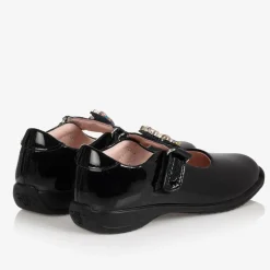 Lelli Kelly School Shoes*Girls Black Patent Leather Shoes