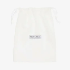 Dolce amp; Gabbana Pumps & Ballerinas|Pumps & Ballerinas*Girls Black Patent Leather Ballerina Flats