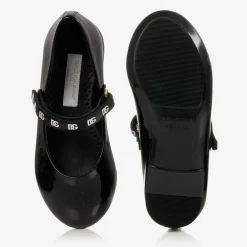 Dolce amp; Gabbana Pumps & Ballerinas|Pumps & Ballerinas*Girls Black Patent Leather Pumps