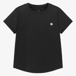 Danskin Activewear*Girls Black Sports Top