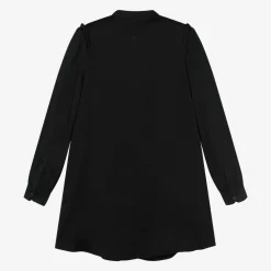 Zadigamp;Voltaire Dresses*Girls Black Viscose Dress
