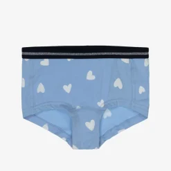 NAME IT Underwear*Girls Blue & Pink Cotton Knickers (2 Pack)