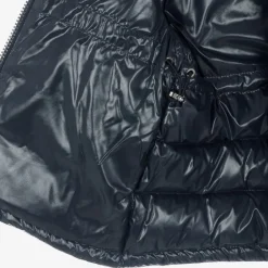 Moncler Enfant Coats & Jackets*Girls Blue Ania Down Puffer Gilet