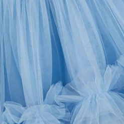 Tutu du Monde Dresses*Girls Blue Butterfly Tulle Sequin Dress