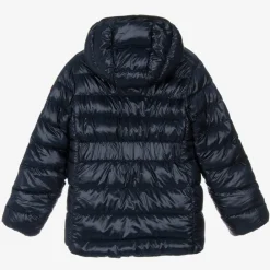 Canada Goose Coats & Jackets*Girls Blue Down Padded Cypress Jacket
