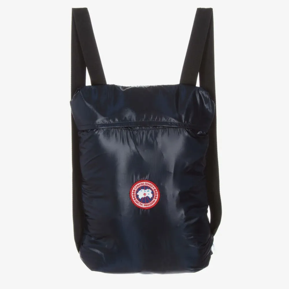 Canada Goose Coats & Jackets*Girls Blue Down Padded Cypress Jacket