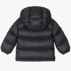 Moncler Enfant Coats & Jackets|Coats & Jackets*Girls Blue Down Padded Jacket