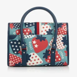 Gucci Bags*Girls Blue Handbag (27cm)
