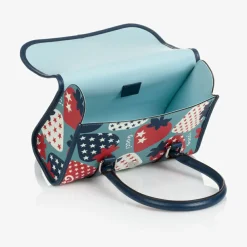 Gucci Bags*Girls Blue Handbag (27cm)