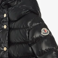 Moncler Enfant Coats & Jackets*Girls Blue Ibida Puffer Coat