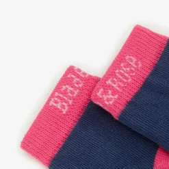 Blade amp; Rose Socks*Girls Blue It's Just a Fairytale Socks