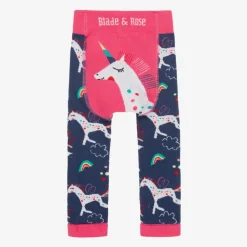 Blade amp; Rose Leggings|Leggings*Girls Blue It's Just A Fairytale Leggings