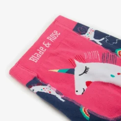 Blade amp; Rose Leggings|Leggings*Girls Blue It's Just A Fairytale Leggings