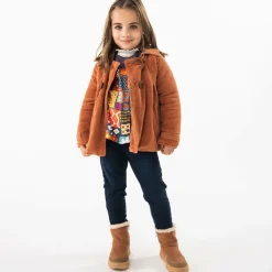 Boboli Leggings*Girls Blue Jersey Jeggings